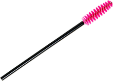 Load image into Gallery viewer, 100 Pieces Black and Pink Mascara Wands