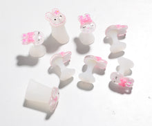 Load image into Gallery viewer, Bunny Pedicure Toe Separators
