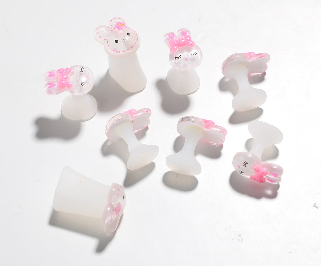 Bunny Pedicure Toe Separators