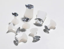 Load image into Gallery viewer, Diamond Pedicure Toe Separators
