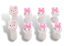 Load image into Gallery viewer, Bunny Pedicure Toe Separators
