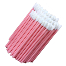 Load image into Gallery viewer, 100 Pieces Pink Lip Gloss Wands
