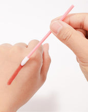 Load image into Gallery viewer, 100 Pieces Pink Lip Gloss Wands
