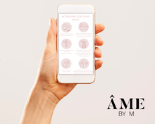 Load image into Gallery viewer, Aftercare Card for Nails - Instant Download
